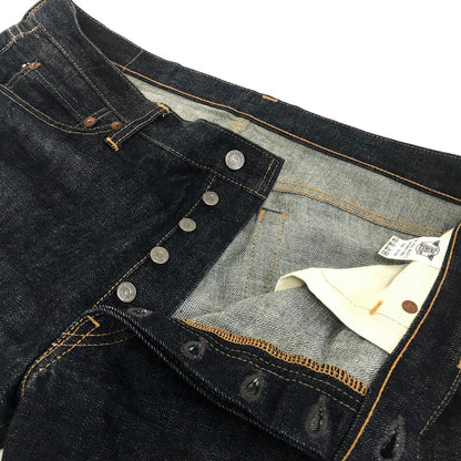 The REAL McCOY'S | ザリアルマッコイズ LOT.004 デニムパンツ MP12111 インディゴ サイズ：38【倉吉店】
