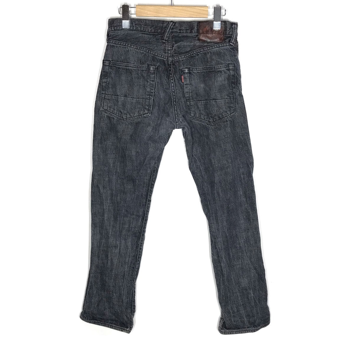 EVISU | エヴィス 赤耳 デニムパンツ ブラック サイズ：29【倉吉店】