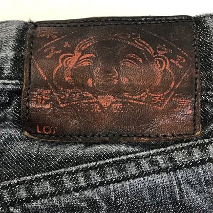 EVISU | エヴィス 赤耳 デニムパンツ ブラック サイズ：29【倉吉店】