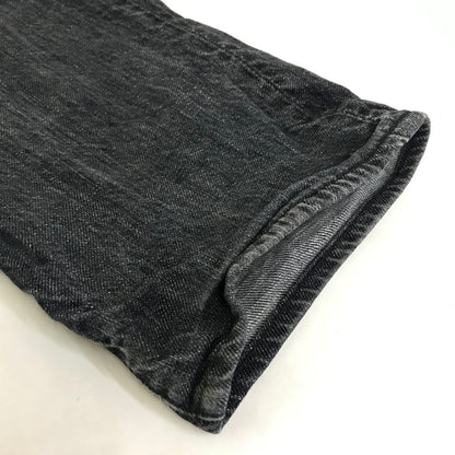 EVISU | エヴィス 赤耳 デニムパンツ ブラック サイズ：29【倉吉店】