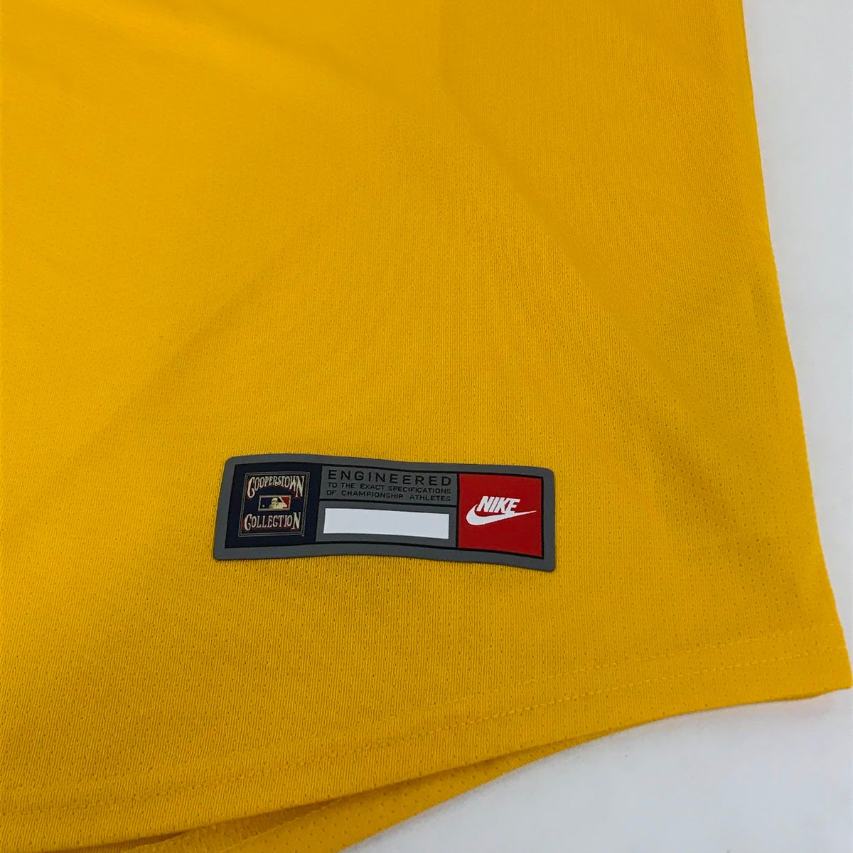 NIKE | ナイキ サンディエゴ・パドレス レプリカTシャツ 半袖Ｔシャツ M1011260 イエロー サイズ：L【倉吉店】【代金引換不可・日時指定不可】【ポスト投函】