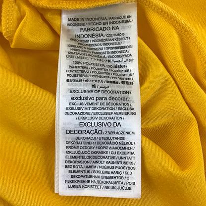 NIKE | ナイキ サンディエゴ・パドレス レプリカTシャツ 半袖Ｔシャツ M1011260 イエロー サイズ：L【倉吉店】【代金引換不可・日時指定不可】【ポスト投函】