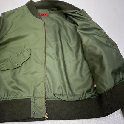 EVISU | エヴィス YAMANE MA-1 ミリタリージャケット カーキ サイズ：36【加古川店】