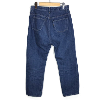 YAECA | ヤエカ クロップドテーパード デニム デニムパンツ 5-13WW ブルー サイズ：29【倉吉店】