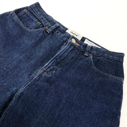YAECA | ヤエカ クロップドテーパード デニム デニムパンツ 5-13WW ブルー サイズ：29【倉吉店】