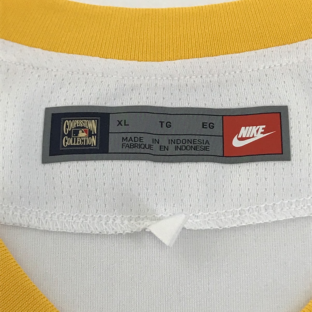 NIKE | ナイキ SAN DIEGO Padres サンディエゴ・パドレス 半袖Ｔシャツ M1011260 ホワイト サイズ：XL【倉吉店】【代金引換不可・日時指定不可】【ポスト投函】