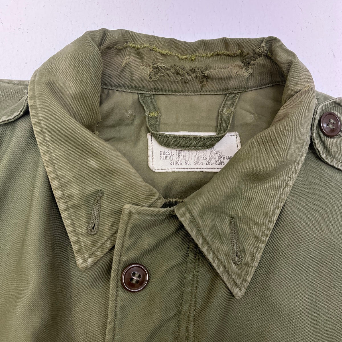 MILITARY衣料 | ミリタリーイリョウ M-51 その他アウター カーキ サイズ：S【加古川店】