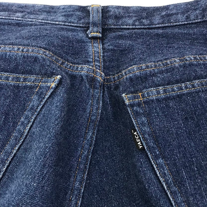 YAECA | ヤエカ クロップドテーパード デニム デニムパンツ 5-13WW ブルー サイズ：29【倉吉店】
