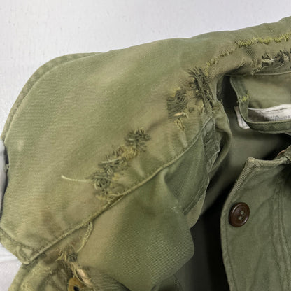 MILITARY衣料 | ミリタリーイリョウ M-51 その他アウター カーキ サイズ：S【加古川店】