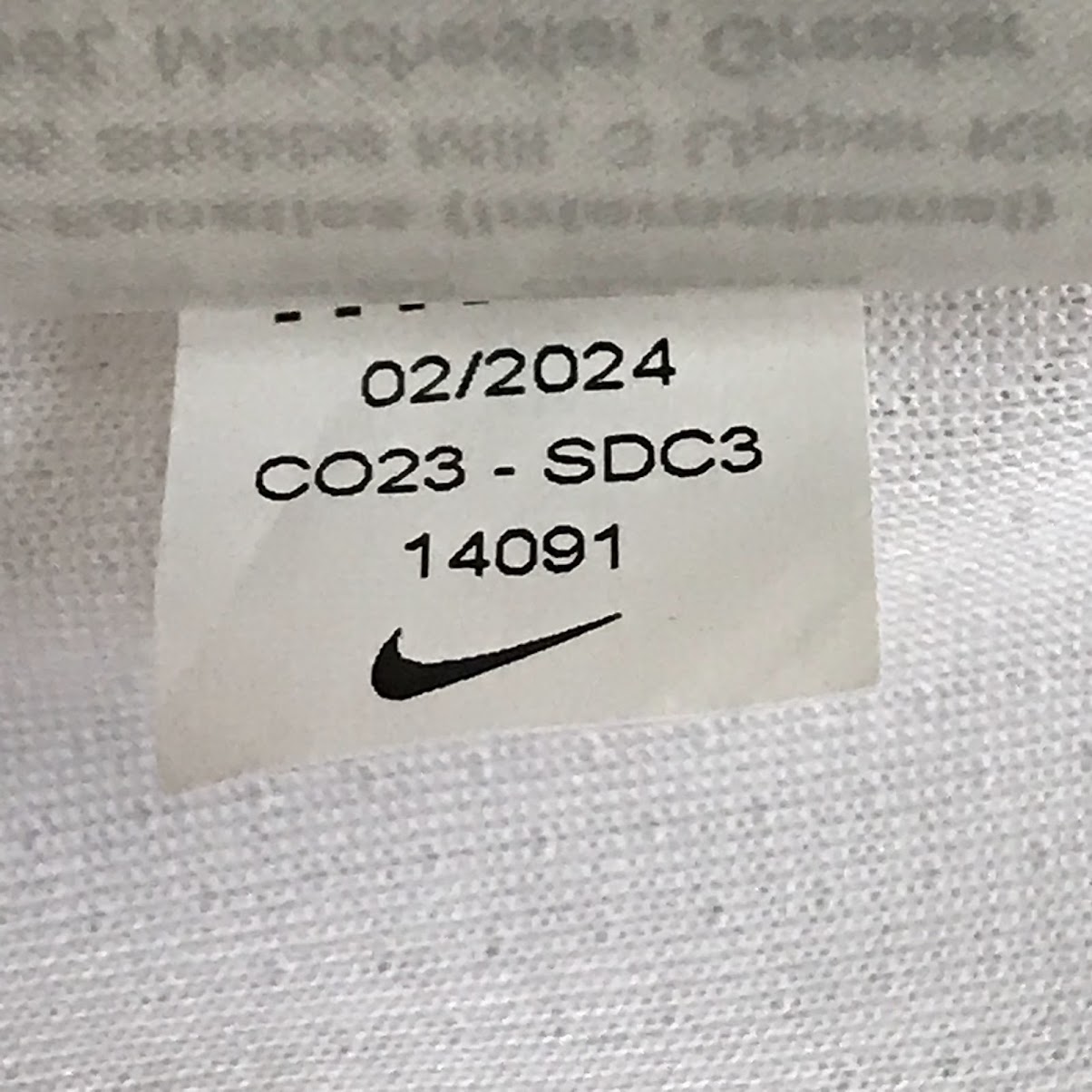 NIKE | ナイキ SAN DIEGO Padres サンディエゴ・パドレス 半袖Ｔシャツ M1011260 ホワイト サイズ：XL【倉吉店】【代金引換不可・日時指定不可】【ポスト投函】