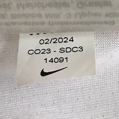 NIKE | ナイキ SAN DIEGO Padres サンディエゴ・パドレス 半袖Ｔシャツ M1011260 ホワイト サイズ：XL【倉吉店】【代金引換不可・日時指定不可】【ポスト投函】