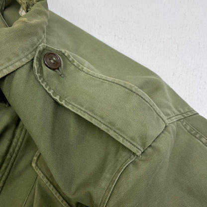 MILITARY衣料 | ミリタリーイリョウ M-51 その他アウター カーキ サイズ：S【加古川店】