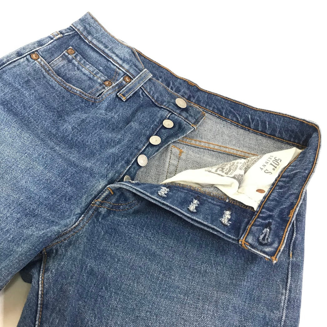 Levi's | リーバイス LEVI'S PREMIUM/501 デニムパンツ 29502-0064 ブルー【倉吉店】