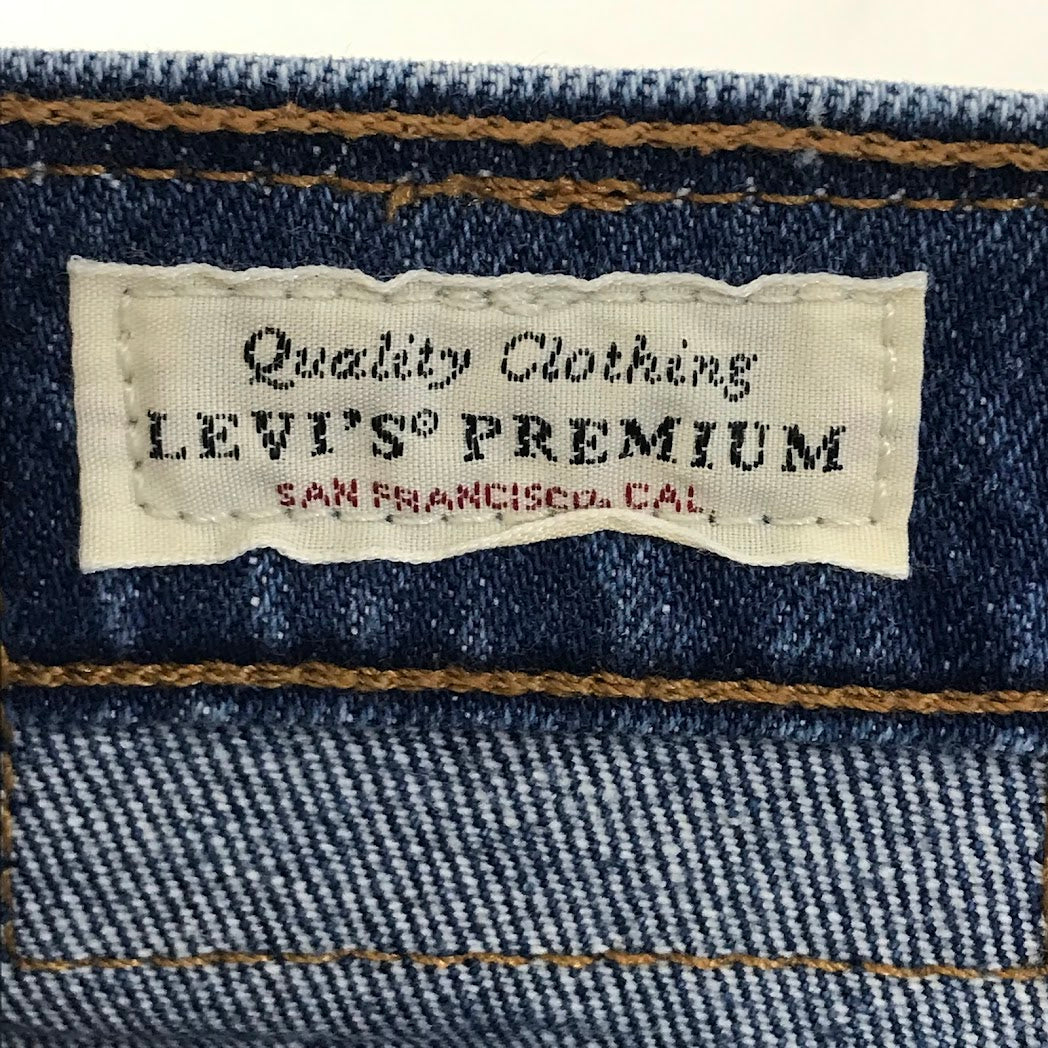 Levi's | リーバイス LEVI'S PREMIUM/501 デニムパンツ 29502-0064 ブルー【倉吉店】