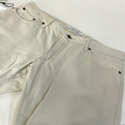 JAPAN BLUE JEANS | ジャパンブルージーンズ セミワイドテーパード 5Pピケパンツ パンツ RJB1020 ホワイト サイズ：34【倉吉店】