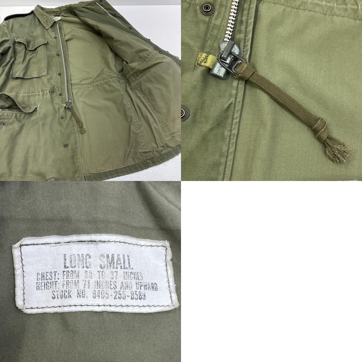 MILITARY衣料 | ミリタリーイリョウ M-51 その他アウター カーキ サイズ：S【加古川店】