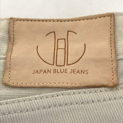 JAPAN BLUE JEANS | ジャパンブルージーンズ セミワイドテーパード 5Pピケパンツ パンツ RJB1020 ホワイト サイズ：34【倉吉店】