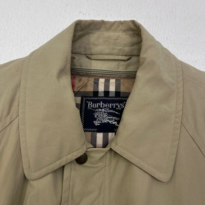 Burberry's | バーバリーズ ステンカラーコート BBN86-376-43 ベージュ サイズ：L【加古川店】