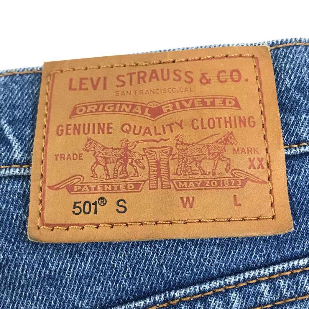 Levi's | リーバイス LEVI'S PREMIUM/501 デニムパンツ 29502-0064 ブルー【倉吉店】