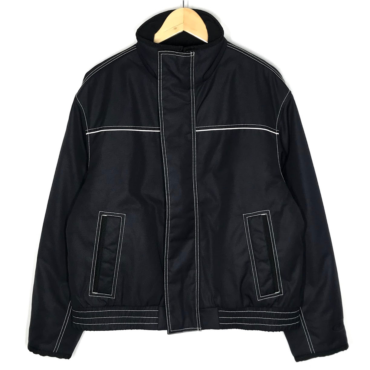 STUSSY | ステューシー Insulated Built JACKET 中綿ジャケット 115883 ブラック サイズ：S【倉吉店】