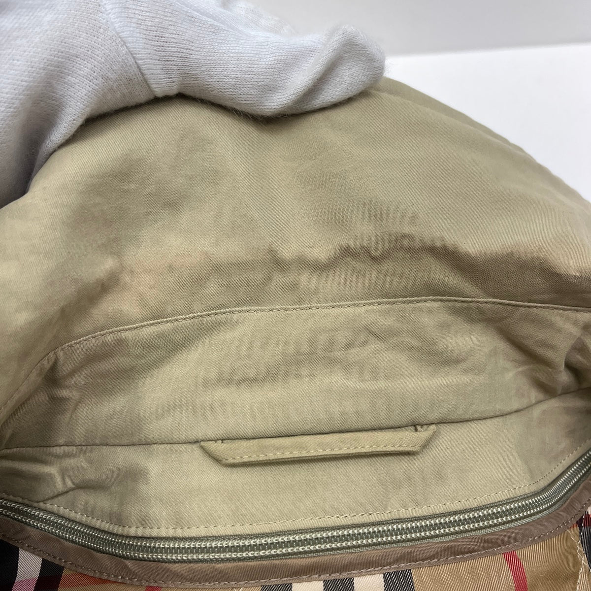 Burberry's | バーバリーズ ステンカラーコート BBN86-376-43 ベージュ サイズ：L【加古川店】
