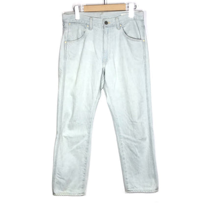 COMOLI | コモリ アイスウォッシュデニム デニムパンツ 14F-03005 ブルー サイズ：2【倉吉店】