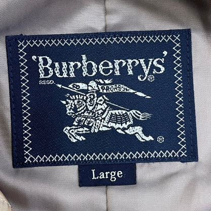 Burberry's | バーバリーズ ステンカラーコート BBN86-376-43 ベージュ サイズ：L【加古川店】