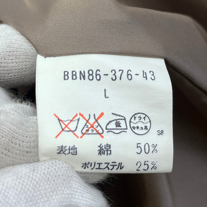 Burberry's | バーバリーズ ステンカラーコート BBN86-376-43 ベージュ サイズ：L【加古川店】