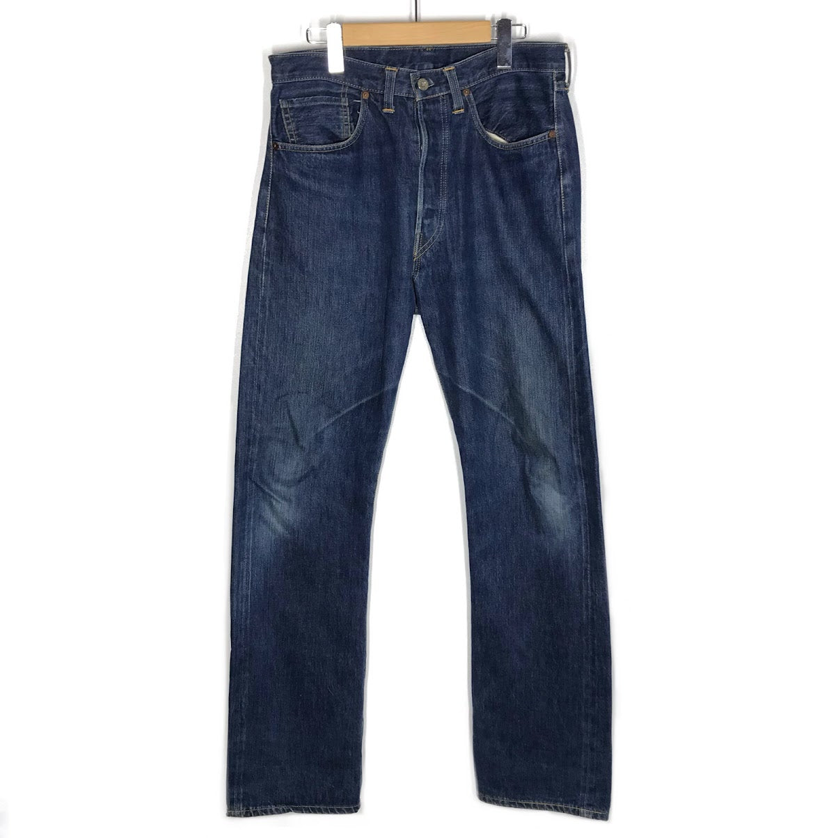 Levi's | リーバイス 00s S501XX ボタン裏555 デニムパンツ 44501 0022 インディゴ サイズ：33【倉吉店】