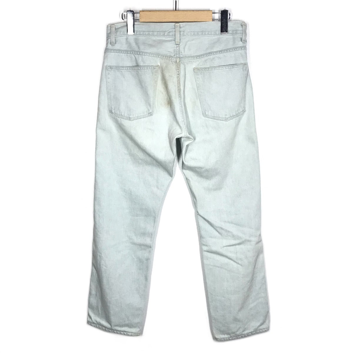 COMOLI | コモリ アイスウォッシュデニム デニムパンツ 14F-03005 ブルー サイズ：2【倉吉店】