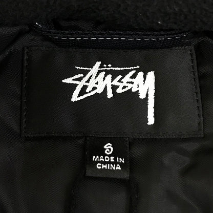 STUSSY | ステューシー Insulated Built JACKET 中綿ジャケット 115883 ブラック サイズ：S【倉吉店】