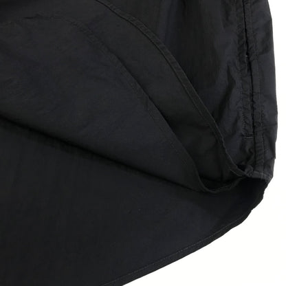 GYMPHLEX | ジムフレックス ナイロン ボタンダウンシャツ 長袖シャツ GY-B0375 ダークネイビー サイズ：M【倉吉店】