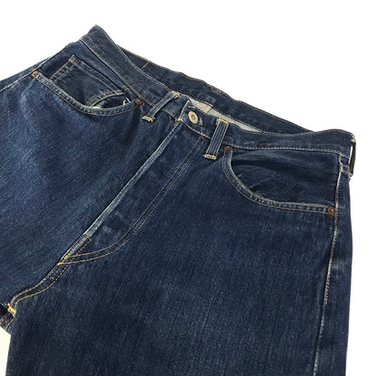 Levi's | リーバイス 00s S501XX ボタン裏555 デニムパンツ 44501 0022 インディゴ サイズ：33【倉吉店】