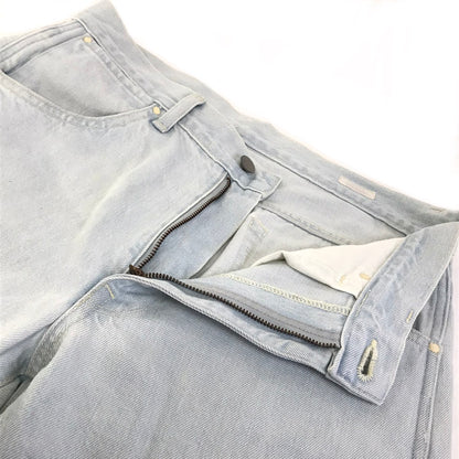 COMOLI | コモリ アイスウォッシュデニム デニムパンツ 14F-03005 ブルー サイズ：2【倉吉店】