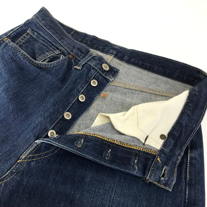 Levi's | リーバイス 00s S501XX ボタン裏555 デニムパンツ 44501 0022 インディゴ サイズ：33【倉吉店】