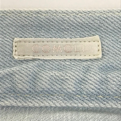 COMOLI | コモリ アイスウォッシュデニム デニムパンツ 14F-03005 ブルー サイズ：2【倉吉店】