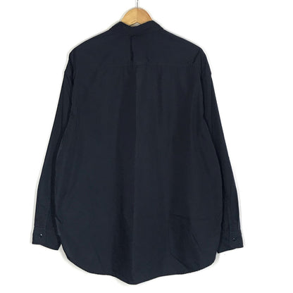 ORCIVAL | オーシバル TCブロード C.P.O.シャツ 長袖シャツ OR-B0278 ダークネイビー サイズ：5【倉吉店】