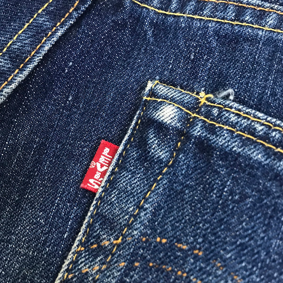 Levi's | リーバイス 00s S501XX ボタン裏555 デニムパンツ 44501 0022 インディゴ サイズ：33【倉吉店】