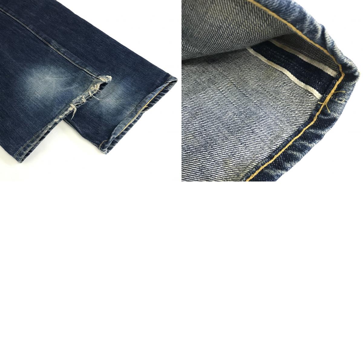 Levi's | リーバイス 00s S501XX ボタン裏555 デニムパンツ 44501 0022 インディゴ サイズ：33【倉吉店】