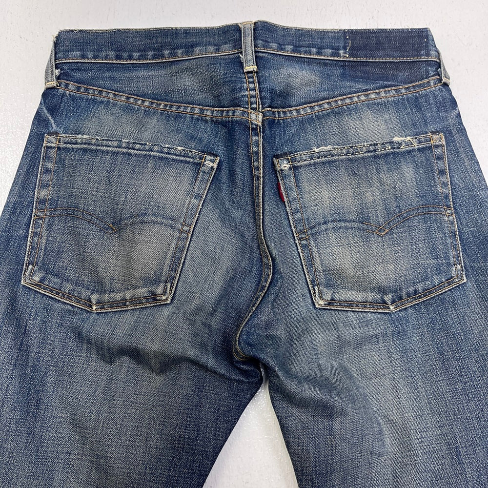 Levi's | リーバイス lot:66501 日本製 00'S デニムパンツ j13895 インディゴ サイズ：32【加古川店】
