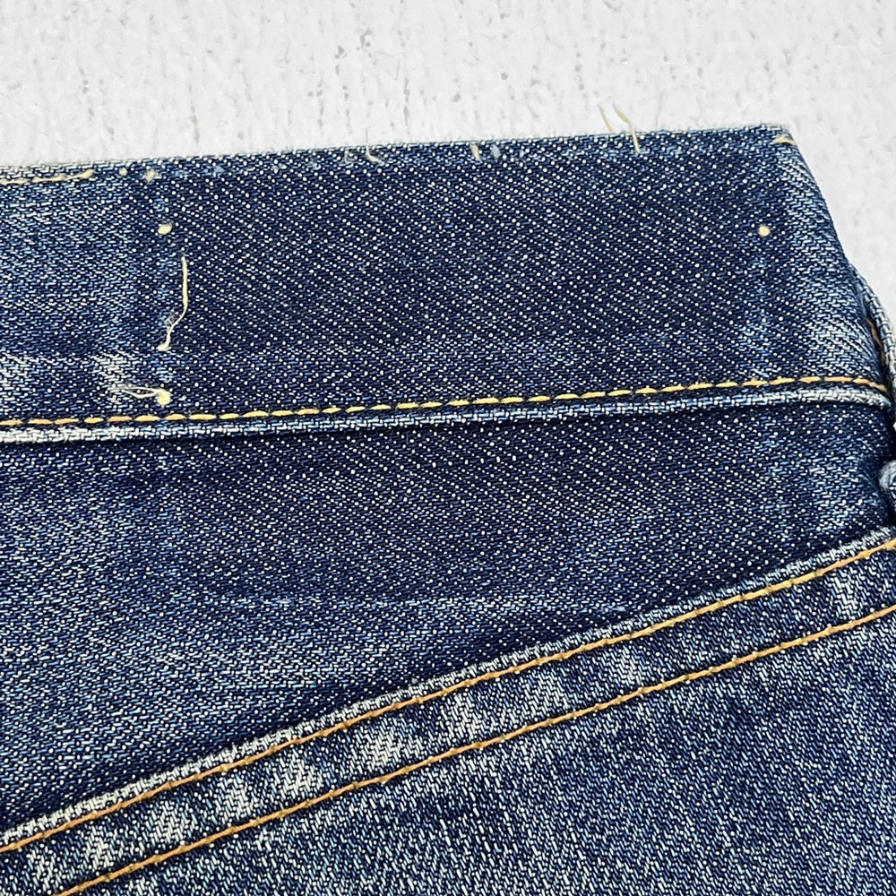 Levi's | リーバイス lot:66501 日本製 00'S デニムパンツ j13895 インディゴ サイズ：32【加古川店】