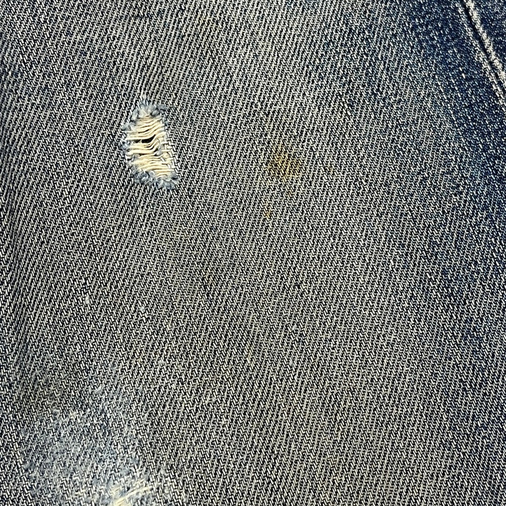 Levi's | リーバイス lot:66501 日本製 00'S デニムパンツ j13895 インディゴ サイズ：32【加古川店】