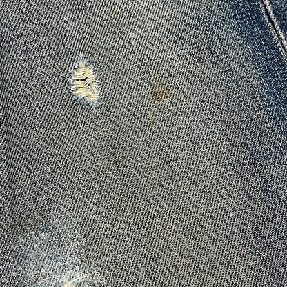 Levi's | リーバイス lot:66501 日本製 00'S デニムパンツ j13895 インディゴ サイズ：32【加古川店】