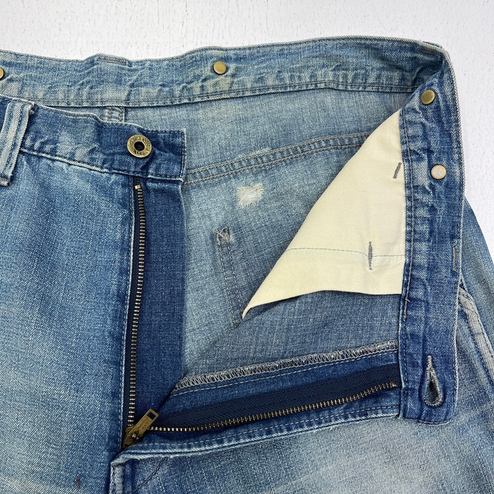 Lee | リー lot:95146 N.Hoolywood デニムパンツ インディゴ サイズ：S【加古川店】