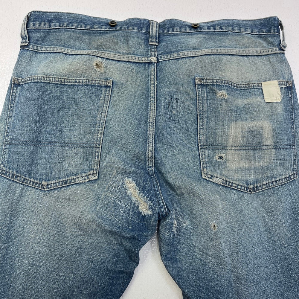 Lee | リー lot:95146 N.Hoolywood デニムパンツ インディゴ サイズ：S【加古川店】