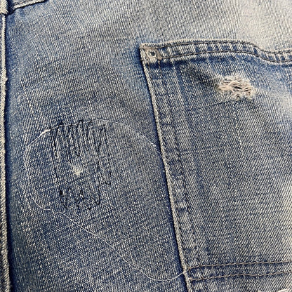 Lee | リー lot:95146 N.Hoolywood デニムパンツ インディゴ サイズ：S【加古川店】