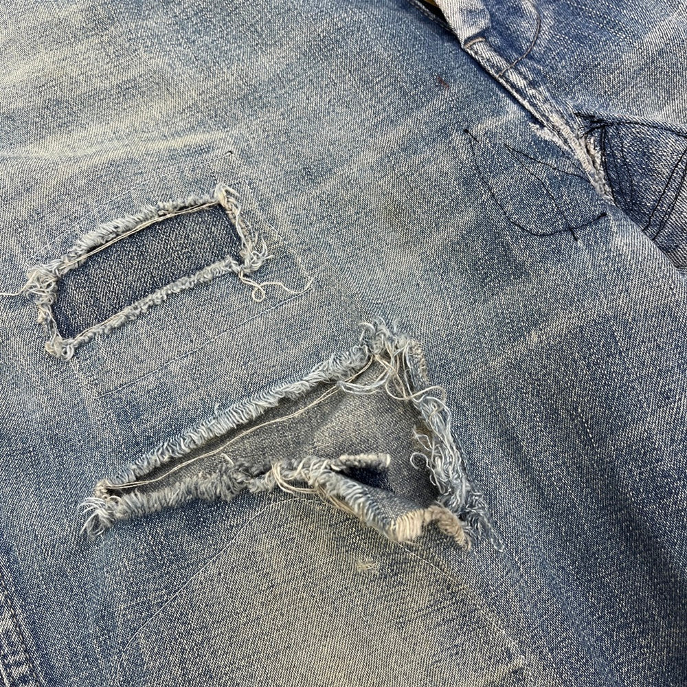 Lee | リー lot:95146 N.Hoolywood デニムパンツ インディゴ サイズ：S【加古川店】