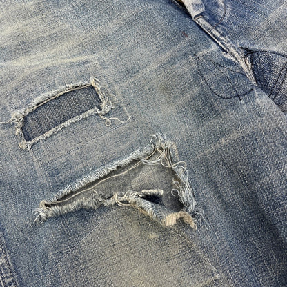 Lee | リー lot:95146 N.Hoolywood デニムパンツ インディゴ サイズ：S【加古川店】