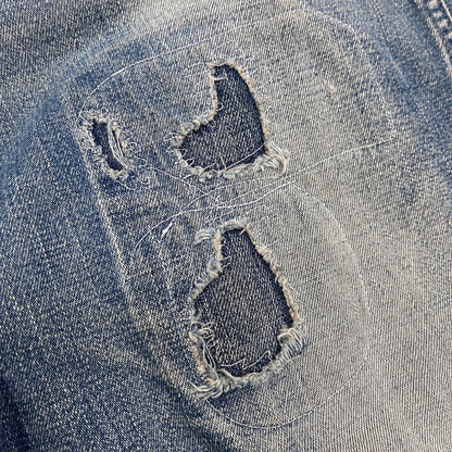 Lee | リー lot:95146 N.Hoolywood デニムパンツ インディゴ サイズ：S【加古川店】