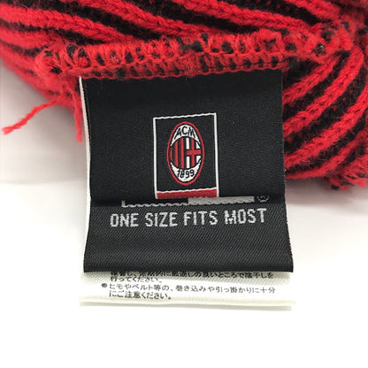 NEW ERA | ニューエラ ACM MILAN 1899 ニットキャップ レッド【倉吉店】